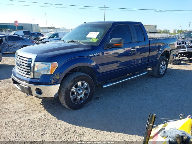 Aukcja sprzedaży 2011 Ford F-150 Xlt, vin: 1FTFX1EF6BFC34703, numer aukcji: 44583145