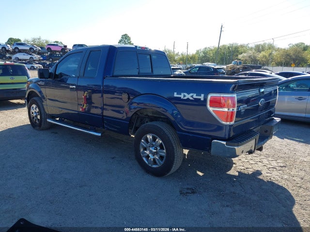 Aukcja sprzedaży 2011 Ford F-150 Xlt, vin: 1FTFX1EF6BFC34703, numer aukcji: 44583145