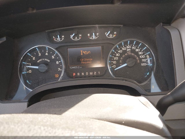 Aukcja sprzedaży 2011 Ford F-150 Xlt, vin: 1FTFX1EF6BFC34703, numer aukcji: 44583145