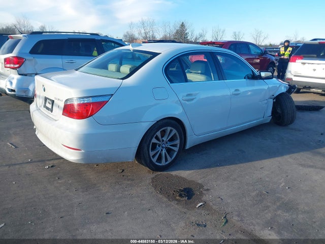 Продажа на аукционе авто 2009 Bmw 535i Xdrive, vin: WBANV93549C133999, номер лота: 44583150