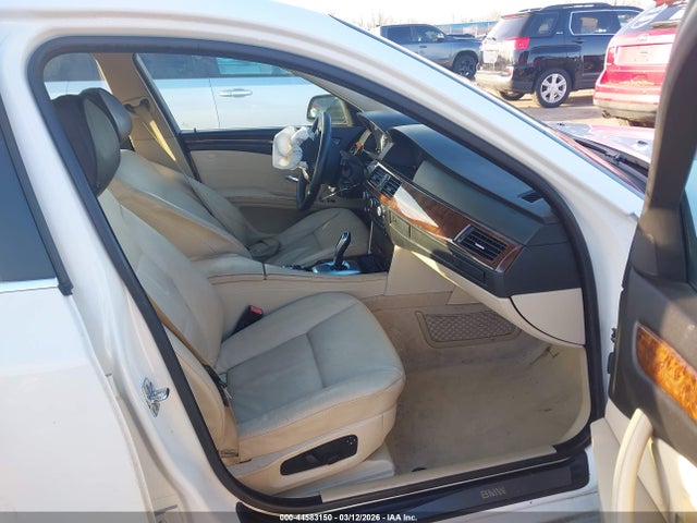 Продажа на аукционе авто 2009 Bmw 535i Xdrive, vin: WBANV93549C133999, номер лота: 44583150