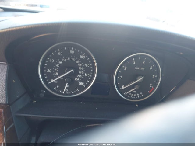Продажа на аукционе авто 2009 Bmw 535i Xdrive, vin: WBANV93549C133999, номер лота: 44583150