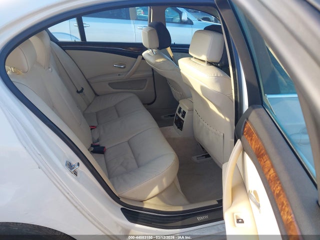 Продажа на аукционе авто 2009 Bmw 535i Xdrive, vin: WBANV93549C133999, номер лота: 44583150