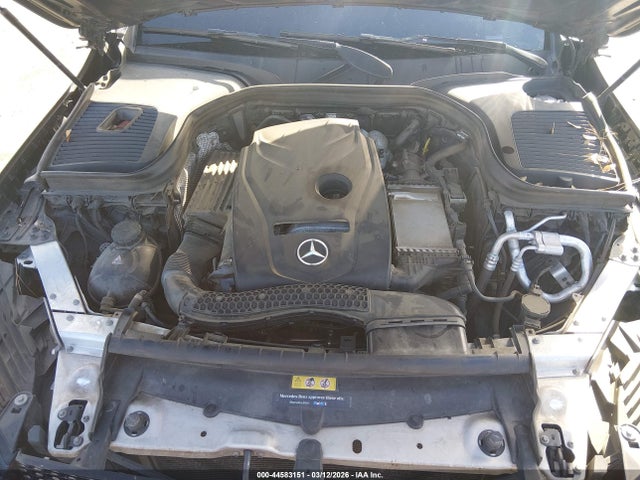 2018 MERCEDES-BENZ GLC 300 COUPE WDC0J4KB7JF300937 Photo 9