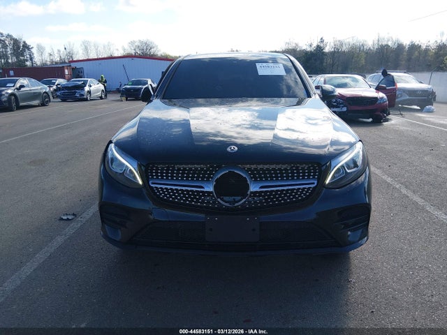 Продажа на аукционе авто 2018 Mercedes-benz Glc 300 Coupe 4matic, vin: WDC0J4KB7JF300937, номер лота: 44583151