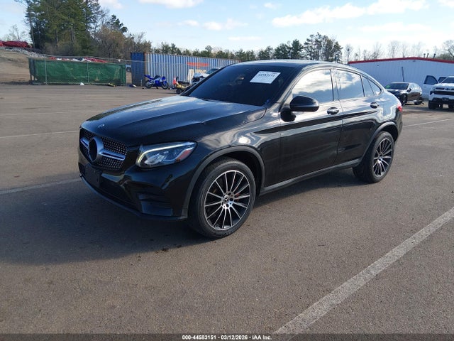 2018 MERCEDES-BENZ GLC 300 COUPE WDC0J4KB7JF300937 Photo 1