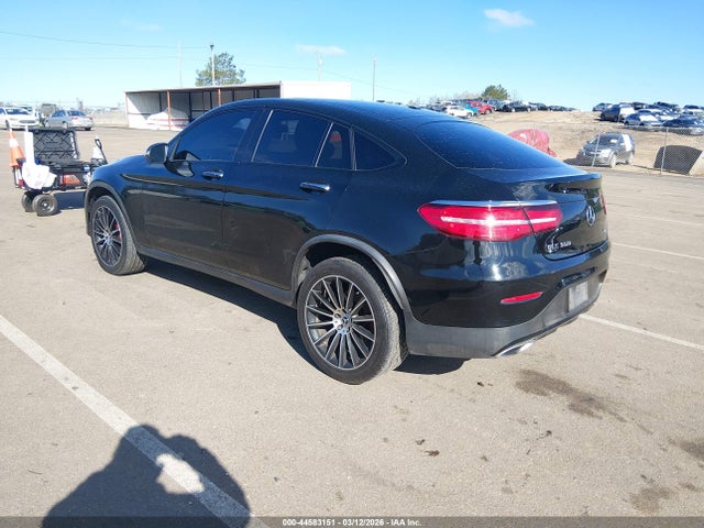 2018 MERCEDES-BENZ GLC 300 COUPE WDC0J4KB7JF300937 Photo 2