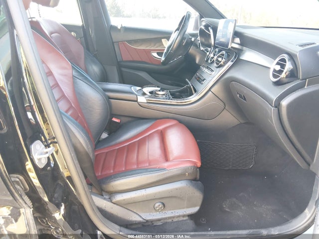 2018 MERCEDES-BENZ GLC 300 COUPE WDC0J4KB7JF300937 Photo 4