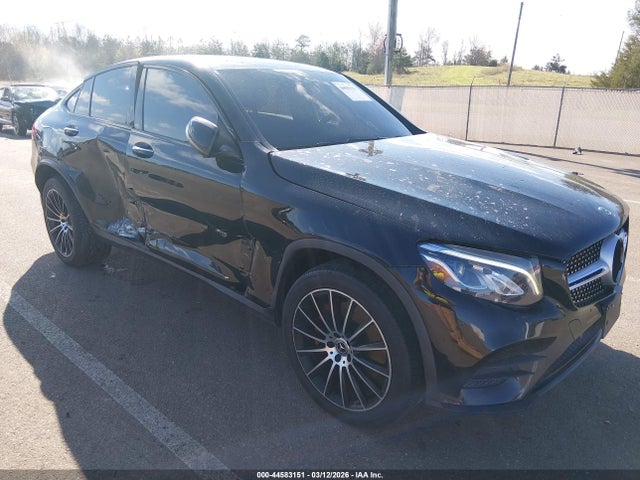 2018 MERCEDES-BENZ GLC 300 COUPE WDC0J4KB7JF300937 Photo 5