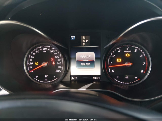 2018 MERCEDES-BENZ GLC 300 COUPE WDC0J4KB7JF300937 Photo 6