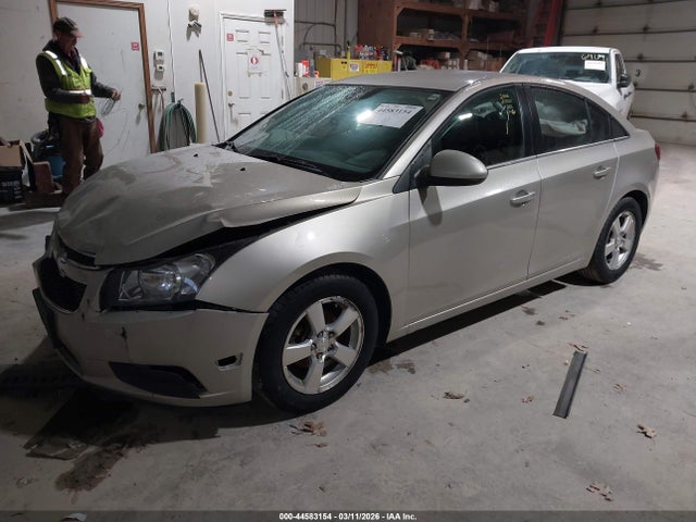 2014 CHEVROLET CRUZE 1G1PC5SB4E7242928 Photo 1