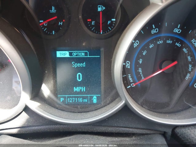 2014 CHEVROLET CRUZE 1G1PC5SB4E7242928 Photo 6