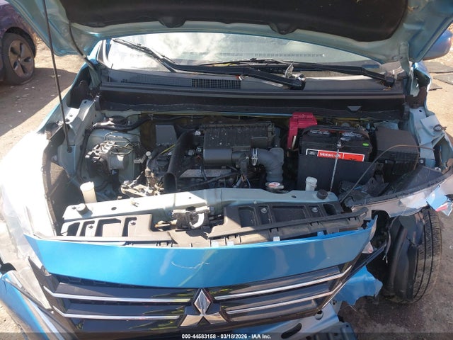 Aukcja sprzedaży 2021 Mitsubishi Mirage G4, vin: ML32FUFJ6MHF00806, numer aukcji: 44583158