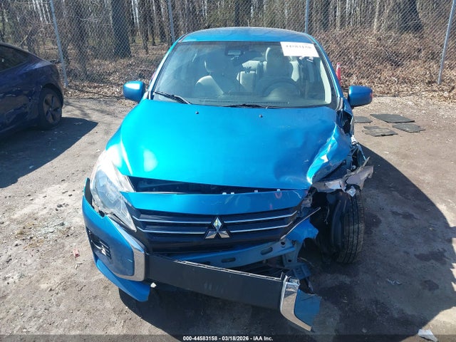 Aukcja sprzedaży 2021 Mitsubishi Mirage G4, vin: ML32FUFJ6MHF00806, numer aukcji: 44583158