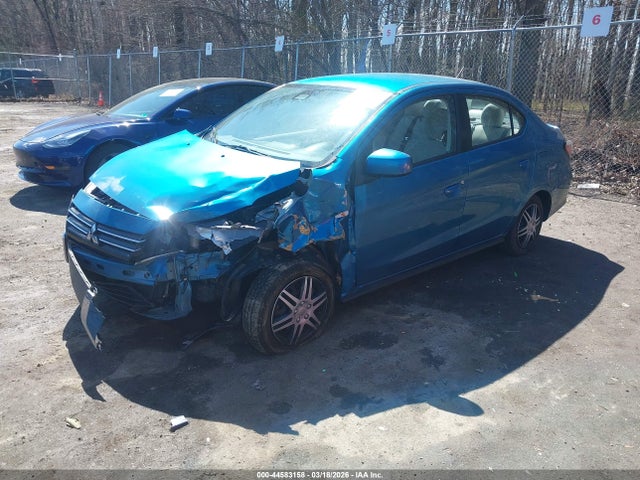 Aukcja sprzedaży 2021 Mitsubishi Mirage G4, vin: ML32FUFJ6MHF00806, numer aukcji: 44583158