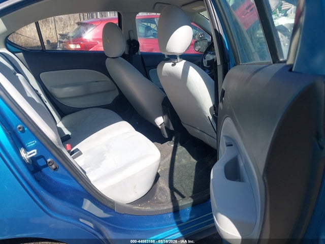 Aukcja sprzedaży 2021 Mitsubishi Mirage G4, vin: ML32FUFJ6MHF00806, numer aukcji: 44583158