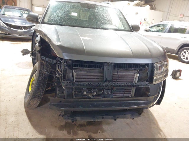2019 Volkswagen Atlas 3.6l V6 Sel R-line მანქანა იყიდება აუქციონზე, vin: 1V2RR2CA2KC614710, აუქციონის ნომერი: 44583160