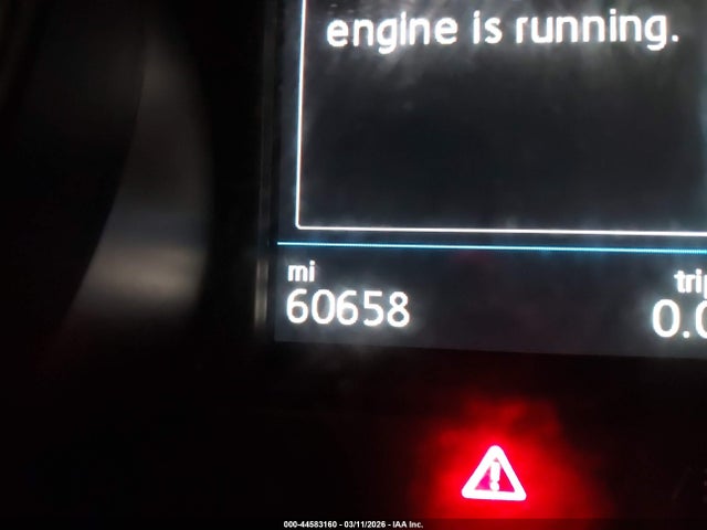 2019 Volkswagen Atlas 3.6l V6 Sel R-line მანქანა იყიდება აუქციონზე, vin: 1V2RR2CA2KC614710, აუქციონის ნომერი: 44583160