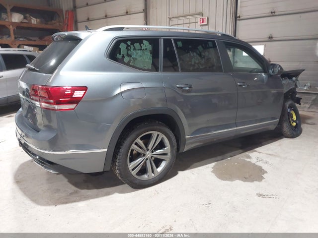 Aukcja sprzedaży 2019 Volkswagen Atlas 3.6l V6 Sel R-line, vin: 1V2RR2CA2KC614710, numer aukcji: 44583160