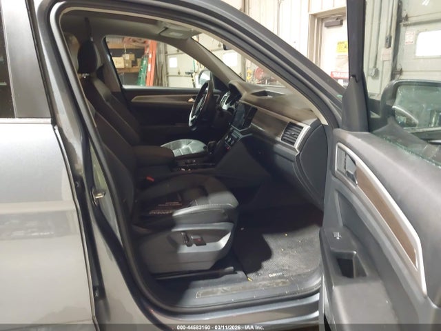2019 Volkswagen Atlas 3.6l V6 Sel R-line მანქანა იყიდება აუქციონზე, vin: 1V2RR2CA2KC614710, აუქციონის ნომერი: 44583160