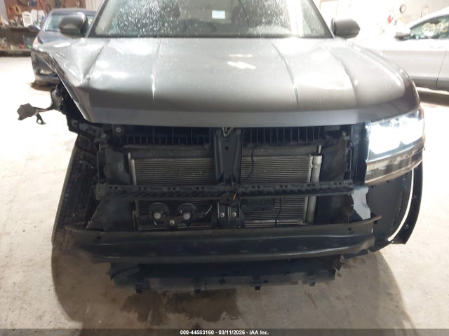 2019 Volkswagen Atlas 3.6l V6 Sel R-line მანქანა იყიდება აუქციონზე, vin: 1V2RR2CA2KC614710, აუქციონის ნომერი: 44583160
