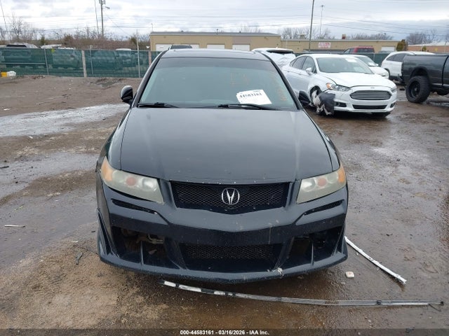 2005 Acura Tsx მანქანა იყიდება აუქციონზე, vin: JH4CL96975C025111, აუქციონის ნომერი: 44583161