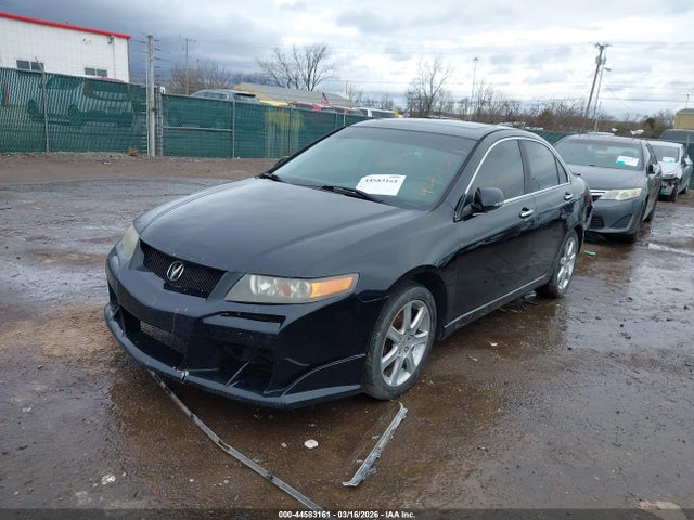 2005 Acura Tsx მანქანა იყიდება აუქციონზე, vin: JH4CL96975C025111, აუქციონის ნომერი: 44583161
