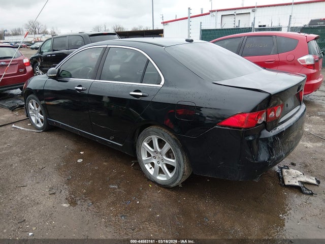 2005 Acura Tsx მანქანა იყიდება აუქციონზე, vin: JH4CL96975C025111, აუქციონის ნომერი: 44583161