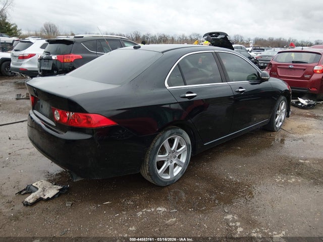 2005 Acura Tsx მანქანა იყიდება აუქციონზე, vin: JH4CL96975C025111, აუქციონის ნომერი: 44583161