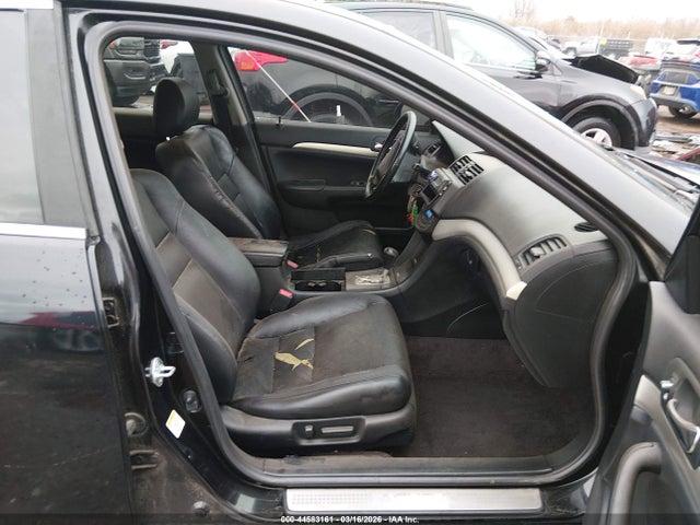 2005 Acura Tsx მანქანა იყიდება აუქციონზე, vin: JH4CL96975C025111, აუქციონის ნომერი: 44583161