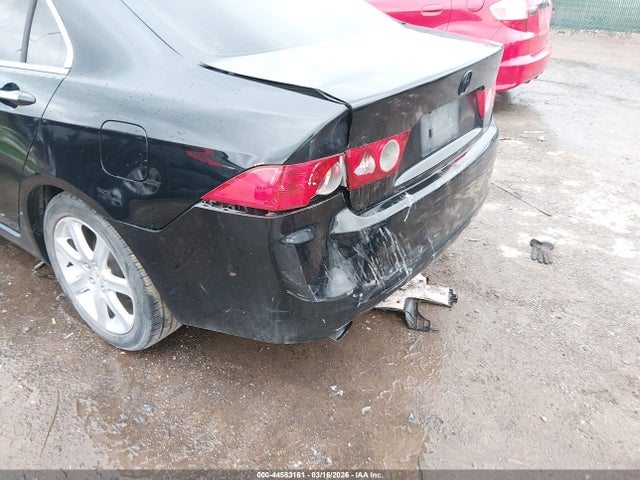 2005 Acura Tsx მანქანა იყიდება აუქციონზე, vin: JH4CL96975C025111, აუქციონის ნომერი: 44583161