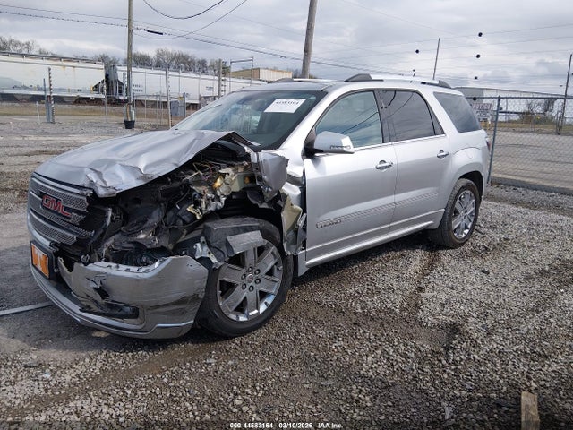 Продаж на аукціоні авто 2015 Gmc Acadia Denali, vin: 1GKKVTKD7FJ292796, номер лоту: 44583164