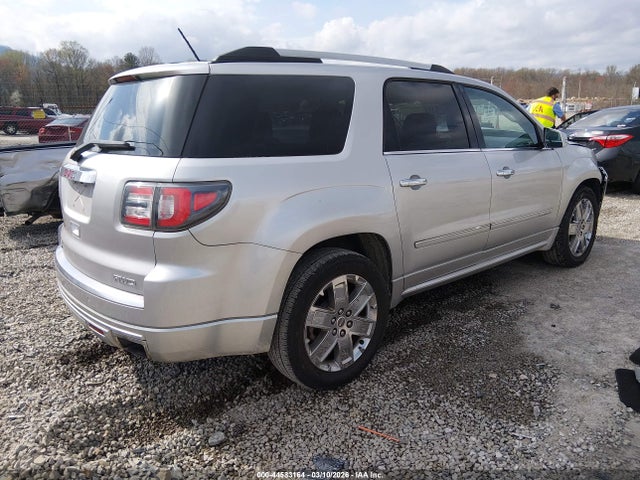 Продаж на аукціоні авто 2015 Gmc Acadia Denali, vin: 1GKKVTKD7FJ292796, номер лоту: 44583164