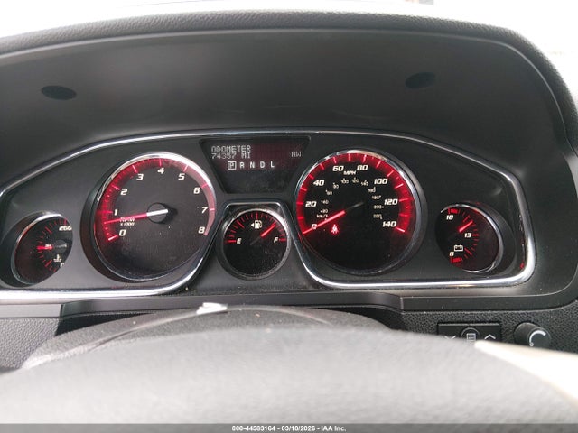 Продаж на аукціоні авто 2015 Gmc Acadia Denali, vin: 1GKKVTKD7FJ292796, номер лоту: 44583164