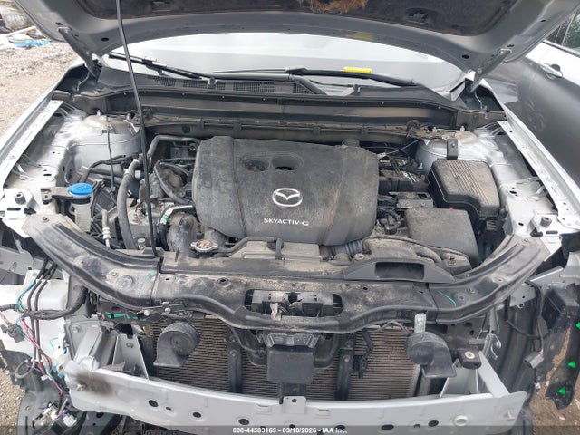 2021 Mazda Cx-5 Grand Touring მანქანა იყიდება აუქციონზე, vin: JM3KFBDM9M1307660, აუქციონის ნომერი: 44583169