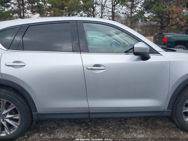 2021 Mazda Cx-5 Grand Touring მანქანა იყიდება აუქციონზე, vin: JM3KFBDM9M1307660, აუქციონის ნომერი: 44583169