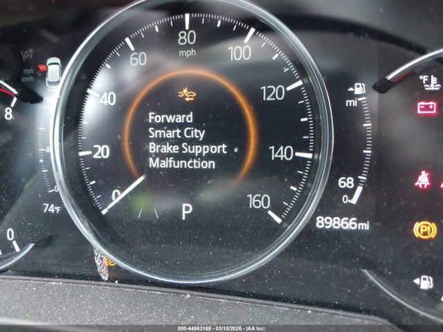 2021 Mazda Cx-5 Grand Touring მანქანა იყიდება აუქციონზე, vin: JM3KFBDM9M1307660, აუქციონის ნომერი: 44583169