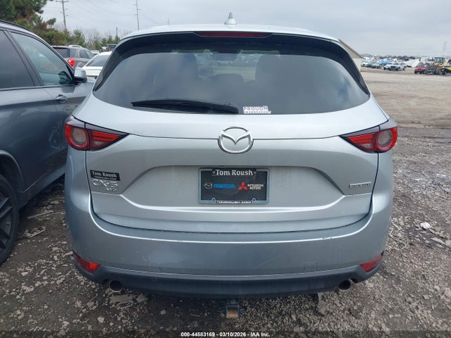 2021 Mazda Cx-5 Grand Touring მანქანა იყიდება აუქციონზე, vin: JM3KFBDM9M1307660, აუქციონის ნომერი: 44583169