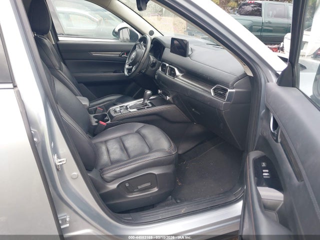 2021 Mazda Cx-5 Grand Touring მანქანა იყიდება აუქციონზე, vin: JM3KFBDM9M1307660, აუქციონის ნომერი: 44583169