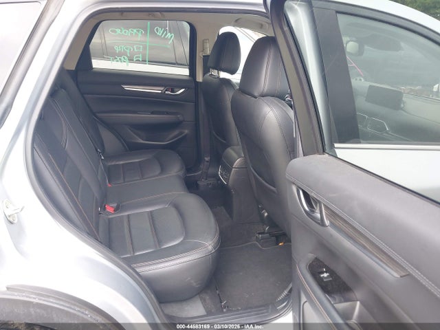 2021 Mazda Cx-5 Grand Touring მანქანა იყიდება აუქციონზე, vin: JM3KFBDM9M1307660, აუქციონის ნომერი: 44583169