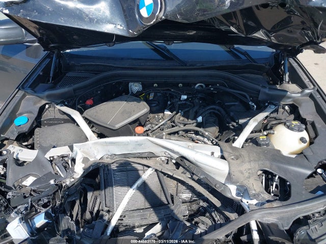 Продаж на аукціоні авто 2022 Bmw X3 Xdrive30i, vin: 5UX53DP0XN9K40748, номер лоту: 44583170