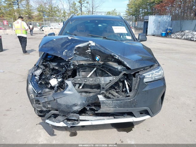 Продаж на аукціоні авто 2022 Bmw X3 Xdrive30i, vin: 5UX53DP0XN9K40748, номер лоту: 44583170