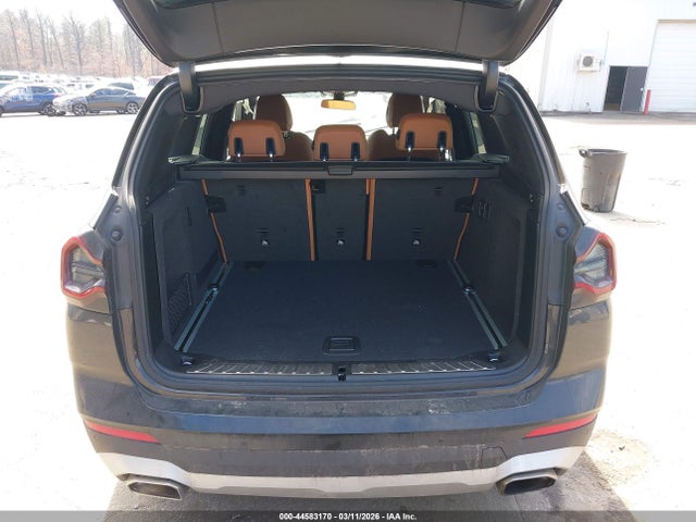 Продаж на аукціоні авто 2022 Bmw X3 Xdrive30i, vin: 5UX53DP0XN9K40748, номер лоту: 44583170