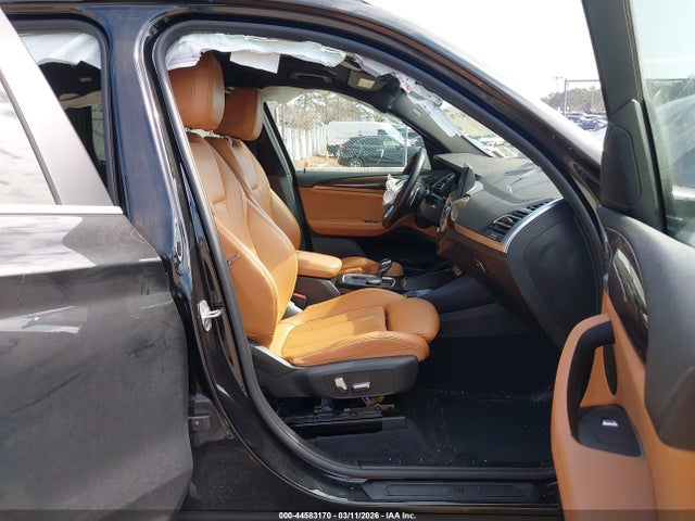 Продаж на аукціоні авто 2022 Bmw X3 Xdrive30i, vin: 5UX53DP0XN9K40748, номер лоту: 44583170