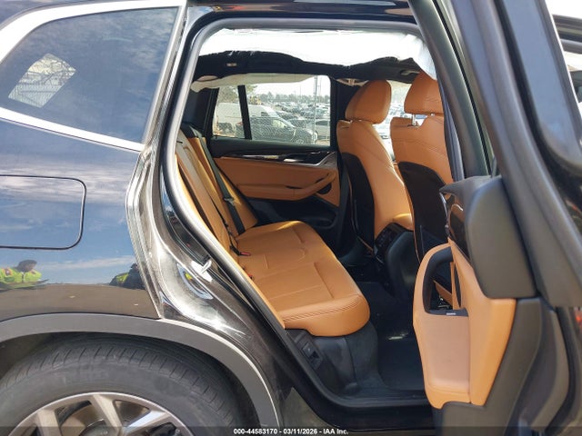 Продаж на аукціоні авто 2022 Bmw X3 Xdrive30i, vin: 5UX53DP0XN9K40748, номер лоту: 44583170