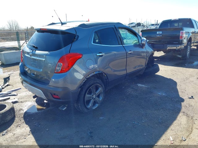 Aukcja sprzedaży 2014 Buick Encore Leather, vin: KL4CJCSB4EB720322, numer aukcji: 44583172