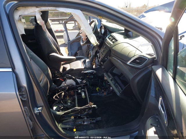 Aukcja sprzedaży 2014 Buick Encore Leather, vin: KL4CJCSB4EB720322, numer aukcji: 44583172