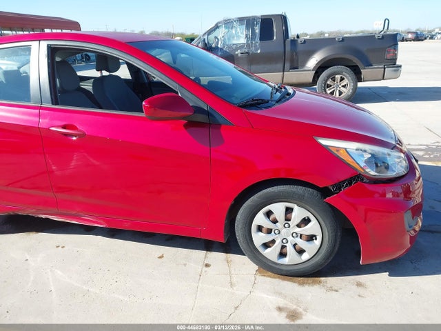 Продаж на аукціоні авто 2016 Hyundai Accent Se, vin: KMHCT4AE1GU970685, номер лоту: 44583180