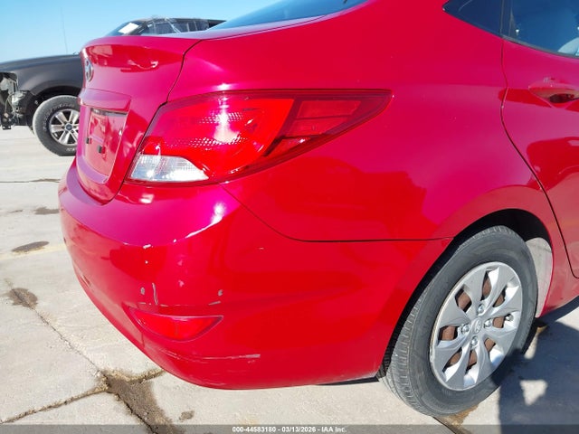 Продаж на аукціоні авто 2016 Hyundai Accent Se, vin: KMHCT4AE1GU970685, номер лоту: 44583180