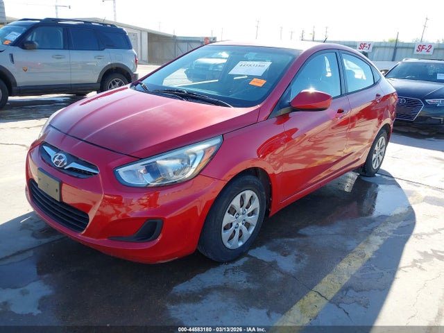 Продаж на аукціоні авто 2016 Hyundai Accent Se, vin: KMHCT4AE1GU970685, номер лоту: 44583180